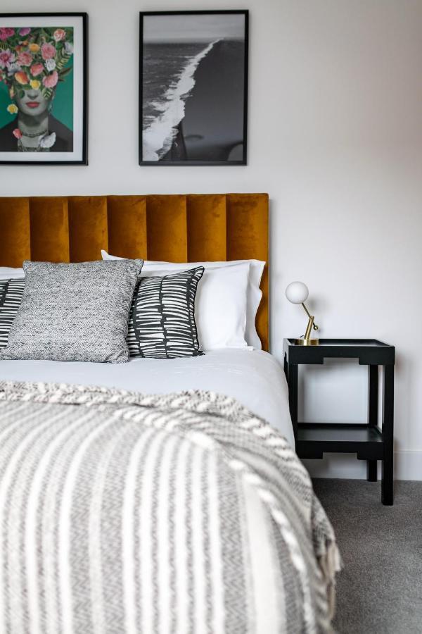 City Centre - Free Parking - Stylish 2 Bedroom Apartment Μπρίστολ Εξωτερικό φωτογραφία