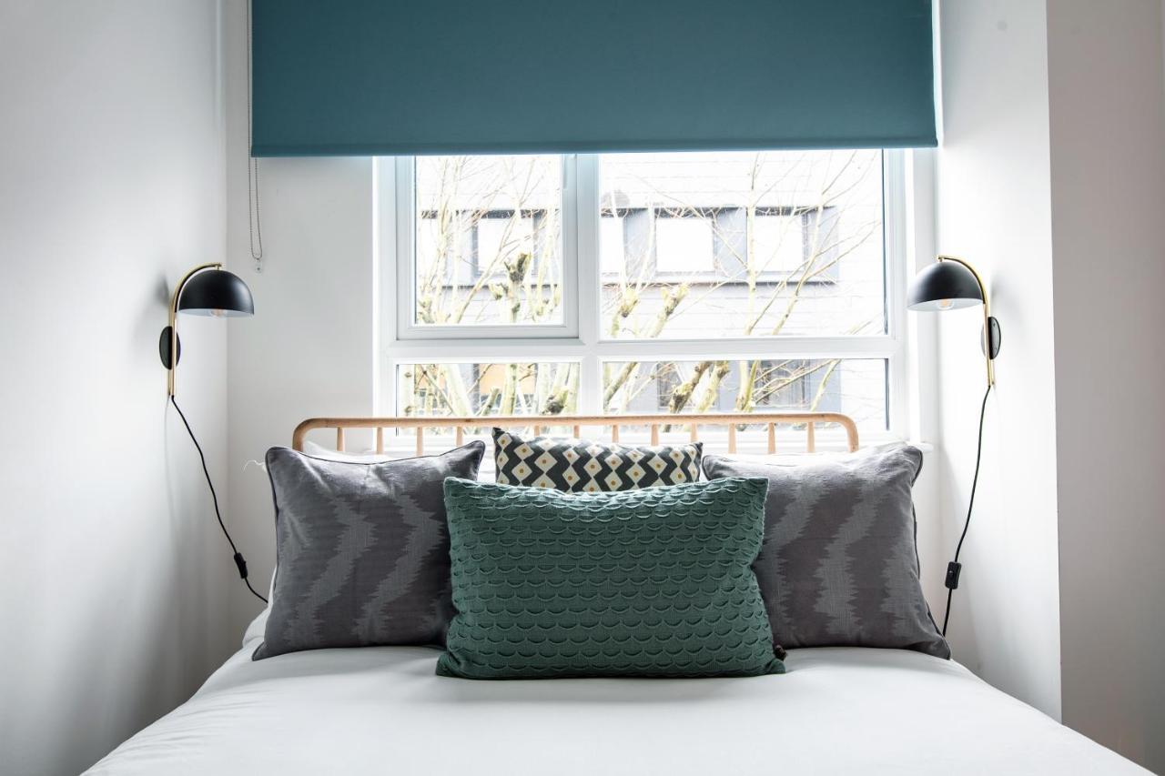 City Centre - Free Parking - Stylish 2 Bedroom Apartment Μπρίστολ Εξωτερικό φωτογραφία