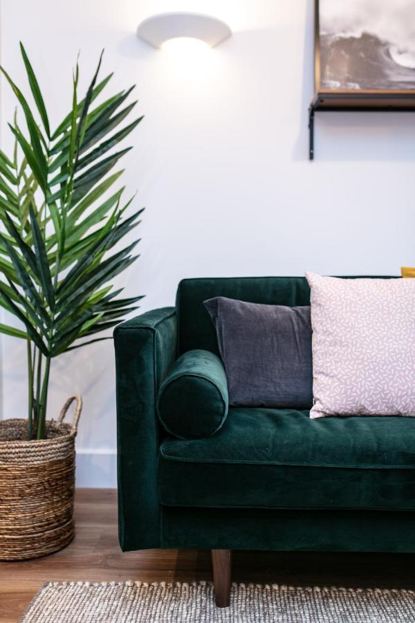 City Centre - Free Parking - Stylish 2 Bedroom Apartment Μπρίστολ Εξωτερικό φωτογραφία