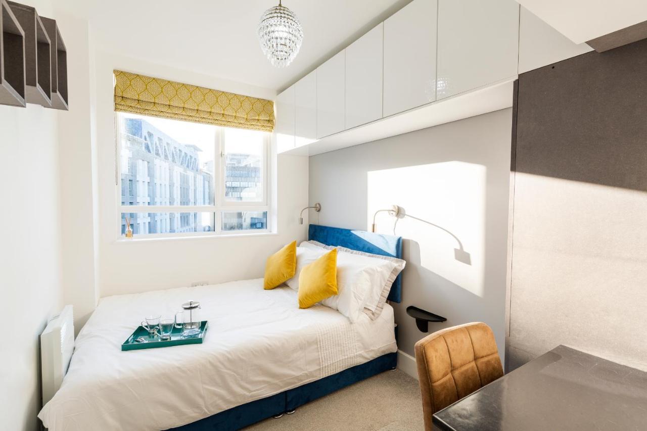 City Centre - Free Parking - Stylish 2 Bedroom Apartment Μπρίστολ Εξωτερικό φωτογραφία
