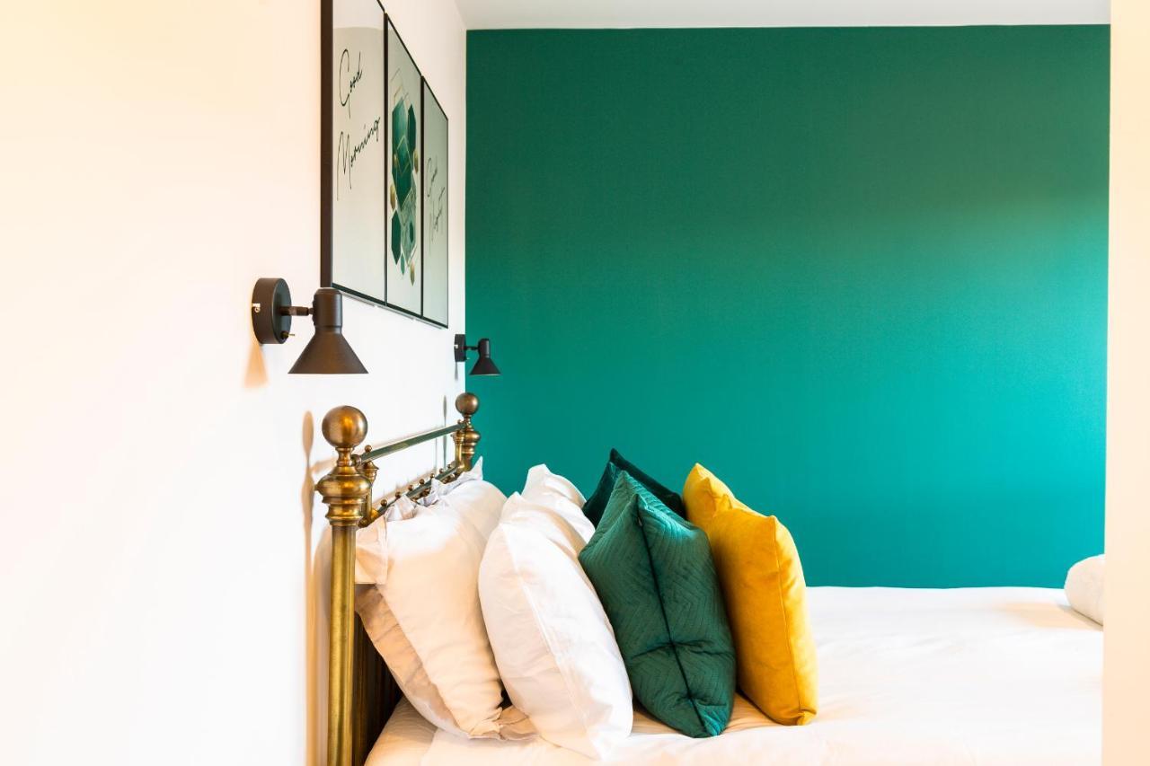 City Centre - Free Parking - Stylish 2 Bedroom Apartment Μπρίστολ Εξωτερικό φωτογραφία